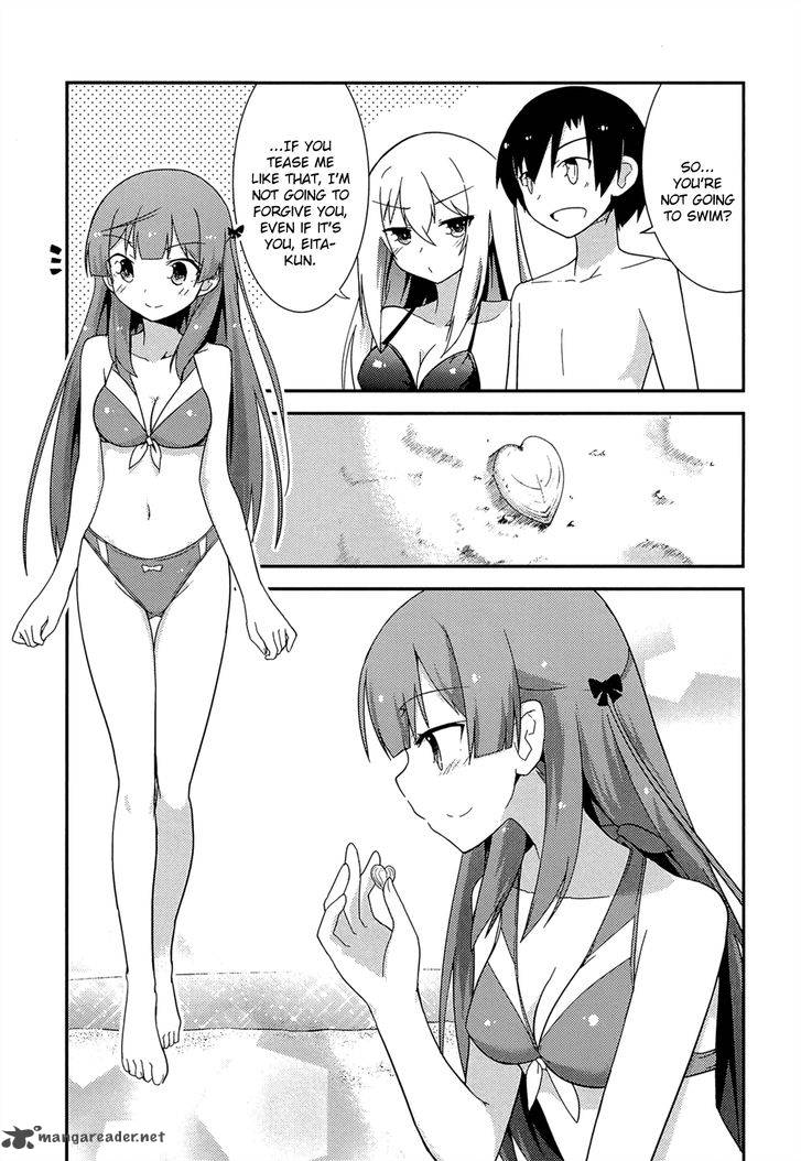 Ore No Kanojo To Osananajimi Ga Shuraba Sugiru 32 4