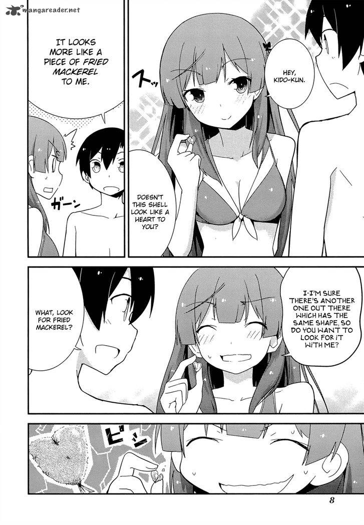 Ore No Kanojo To Osananajimi Ga Shuraba Sugiru 32 5