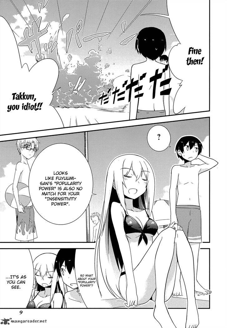 Ore No Kanojo To Osananajimi Ga Shuraba Sugiru 32 6