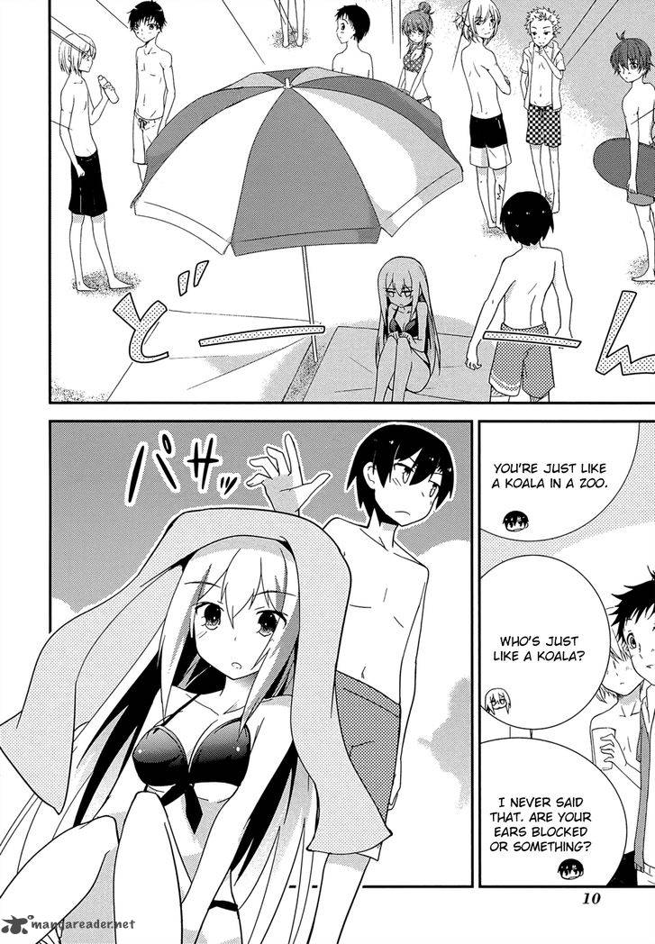 Ore No Kanojo To Osananajimi Ga Shuraba Sugiru 32 7