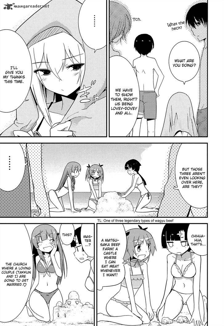 Ore No Kanojo To Osananajimi Ga Shuraba Sugiru 32 8