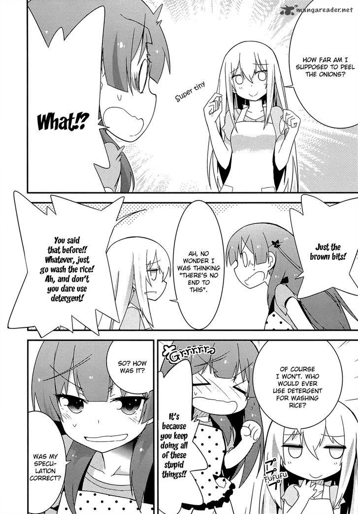 Ore No Kanojo To Osananajimi Ga Shuraba Sugiru 33 10