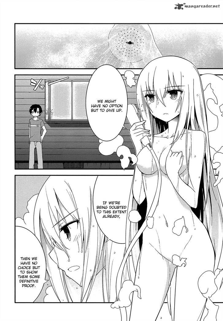 Ore No Kanojo To Osananajimi Ga Shuraba Sugiru 33 12