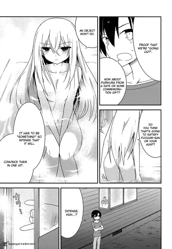 Ore No Kanojo To Osananajimi Ga Shuraba Sugiru 33 13