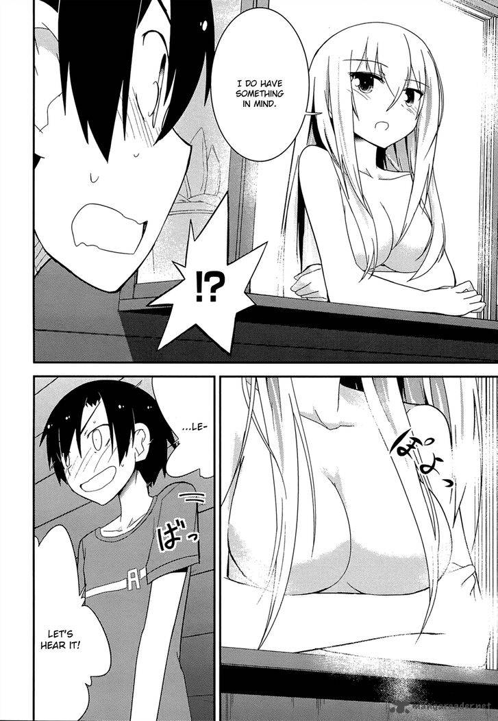 Ore No Kanojo To Osananajimi Ga Shuraba Sugiru 33 14