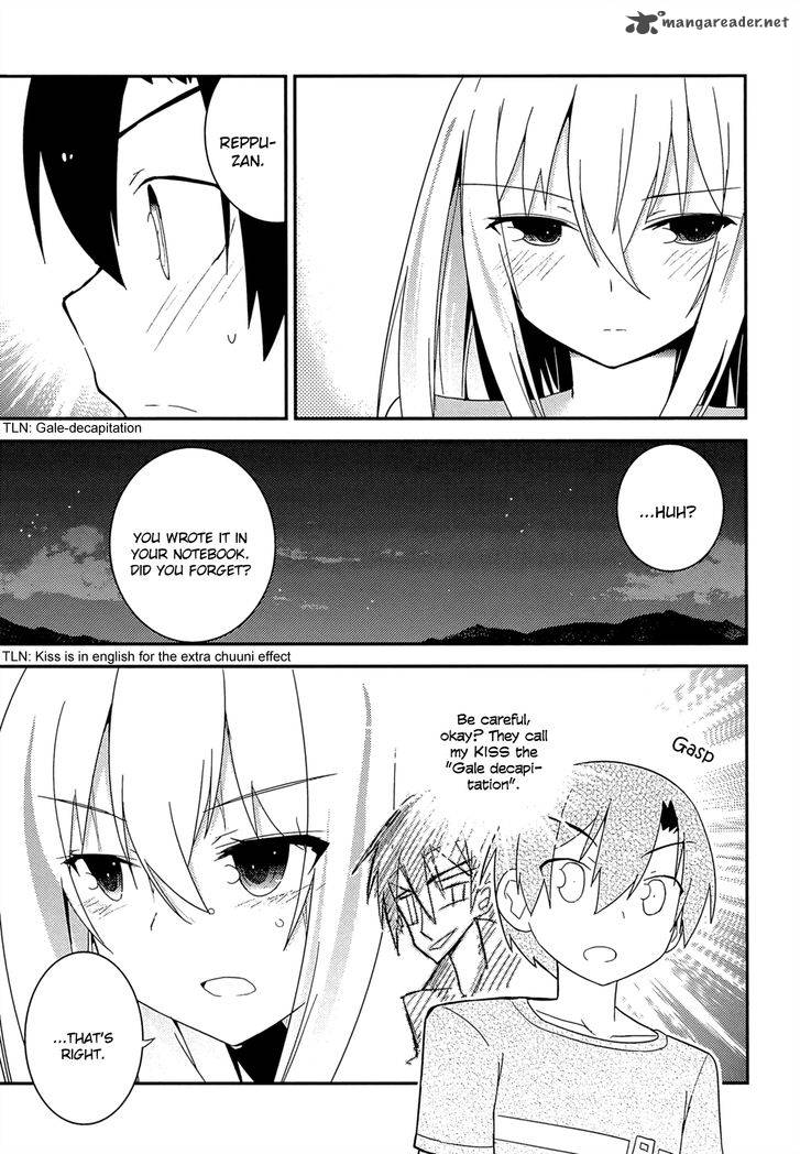 Ore No Kanojo To Osananajimi Ga Shuraba Sugiru 33 15