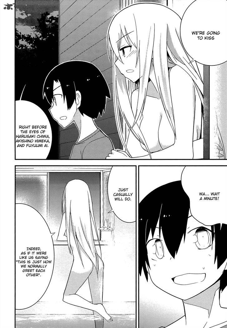 Ore No Kanojo To Osananajimi Ga Shuraba Sugiru 33 16