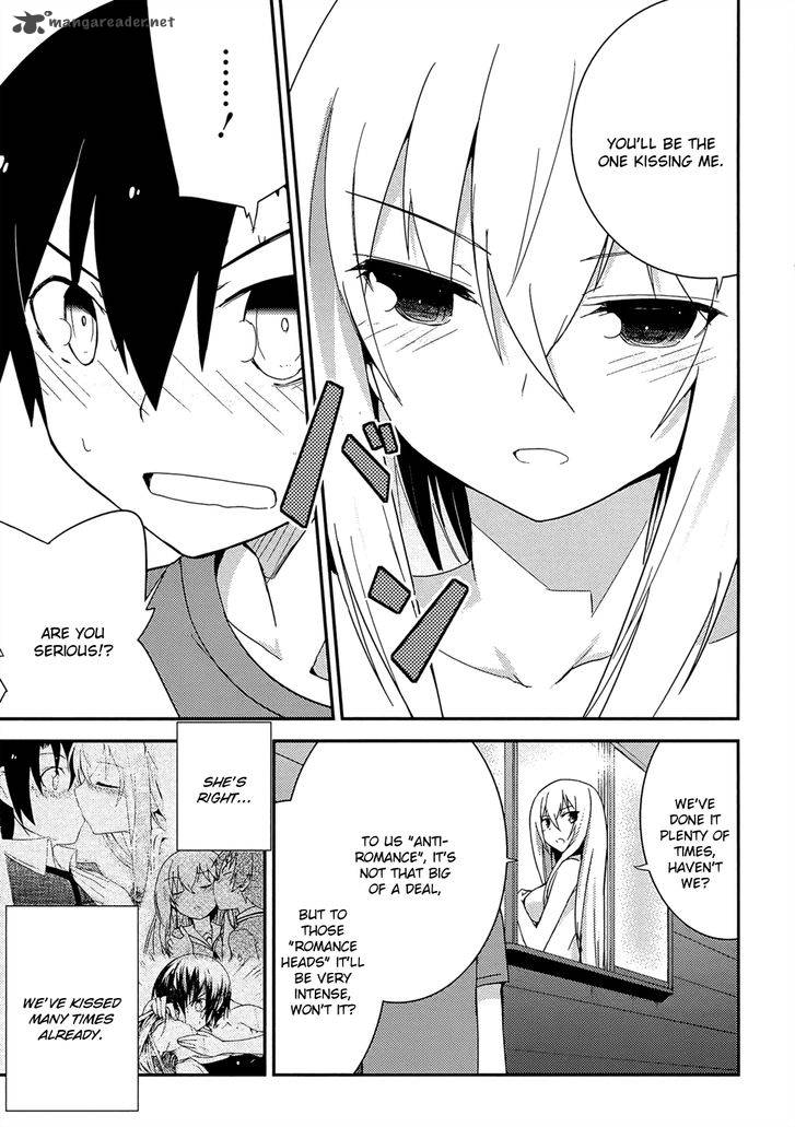 Ore No Kanojo To Osananajimi Ga Shuraba Sugiru 33 17