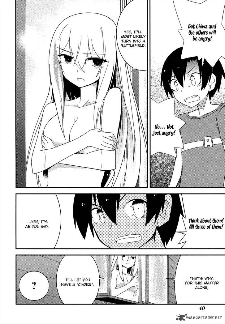 Ore No Kanojo To Osananajimi Ga Shuraba Sugiru 33 18
