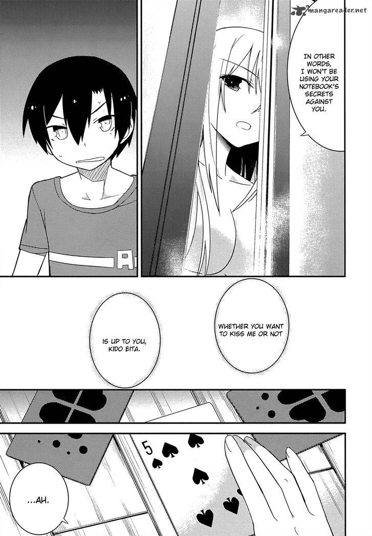 Ore No Kanojo To Osananajimi Ga Shuraba Sugiru 33 19