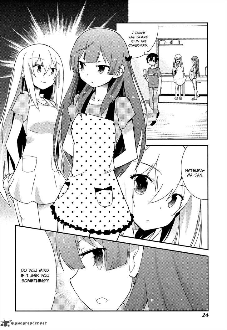 Ore No Kanojo To Osananajimi Ga Shuraba Sugiru 33 2