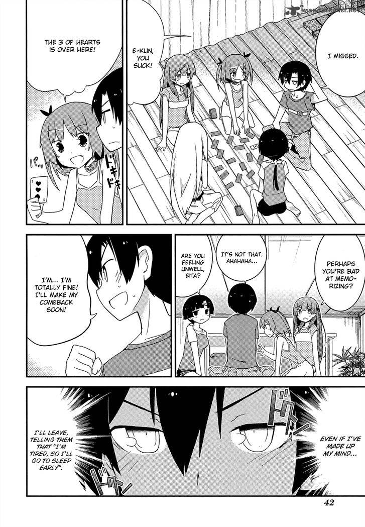Ore No Kanojo To Osananajimi Ga Shuraba Sugiru 33 20