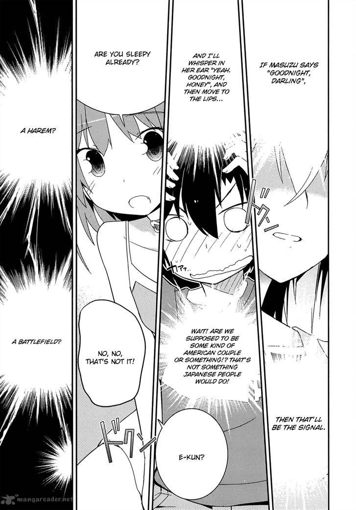 Ore No Kanojo To Osananajimi Ga Shuraba Sugiru 33 21