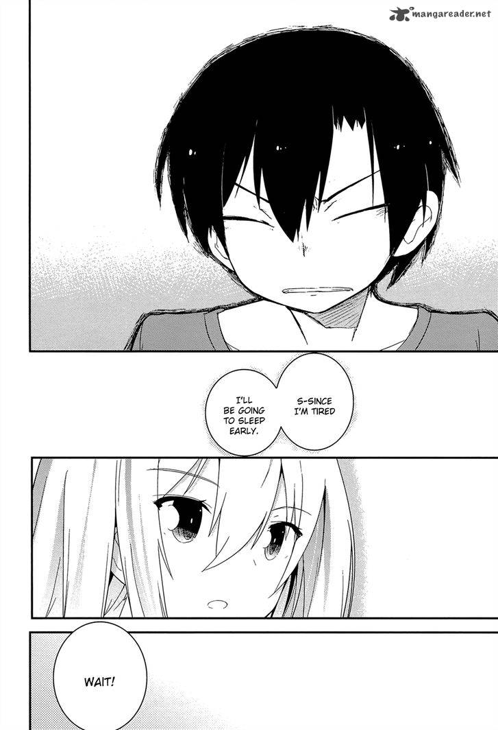 Ore No Kanojo To Osananajimi Ga Shuraba Sugiru 33 24