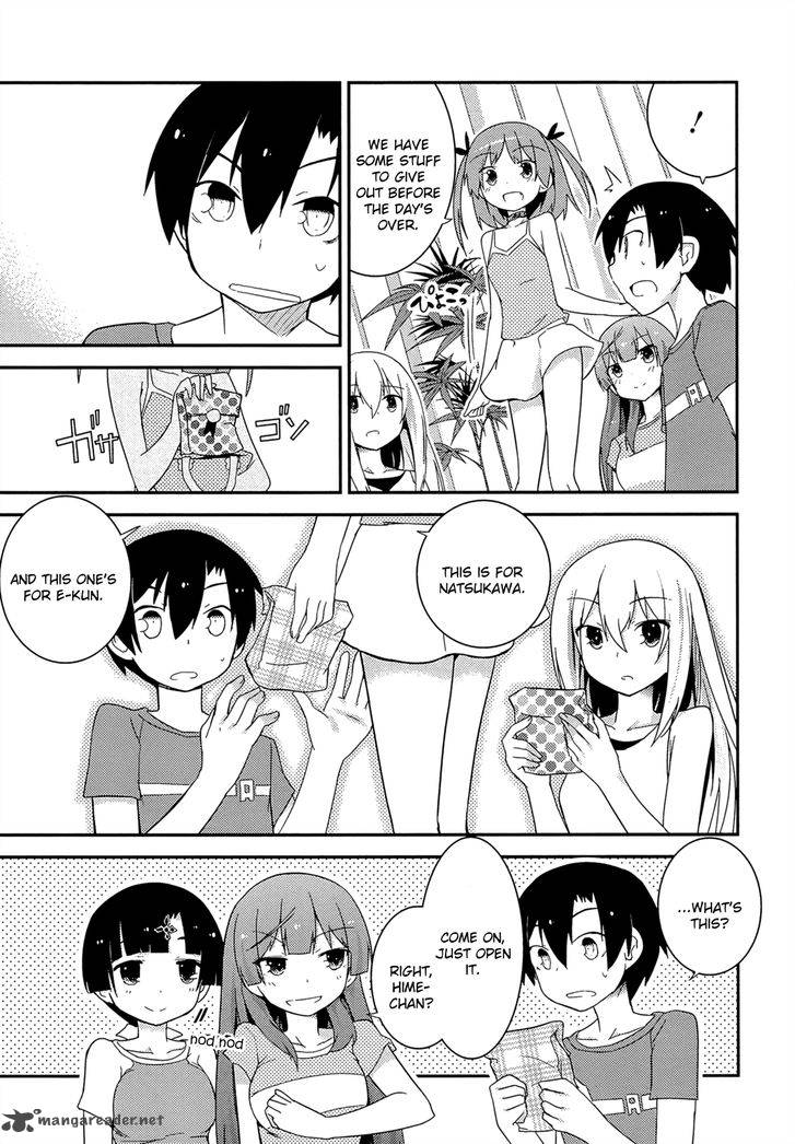 Ore No Kanojo To Osananajimi Ga Shuraba Sugiru 33 25