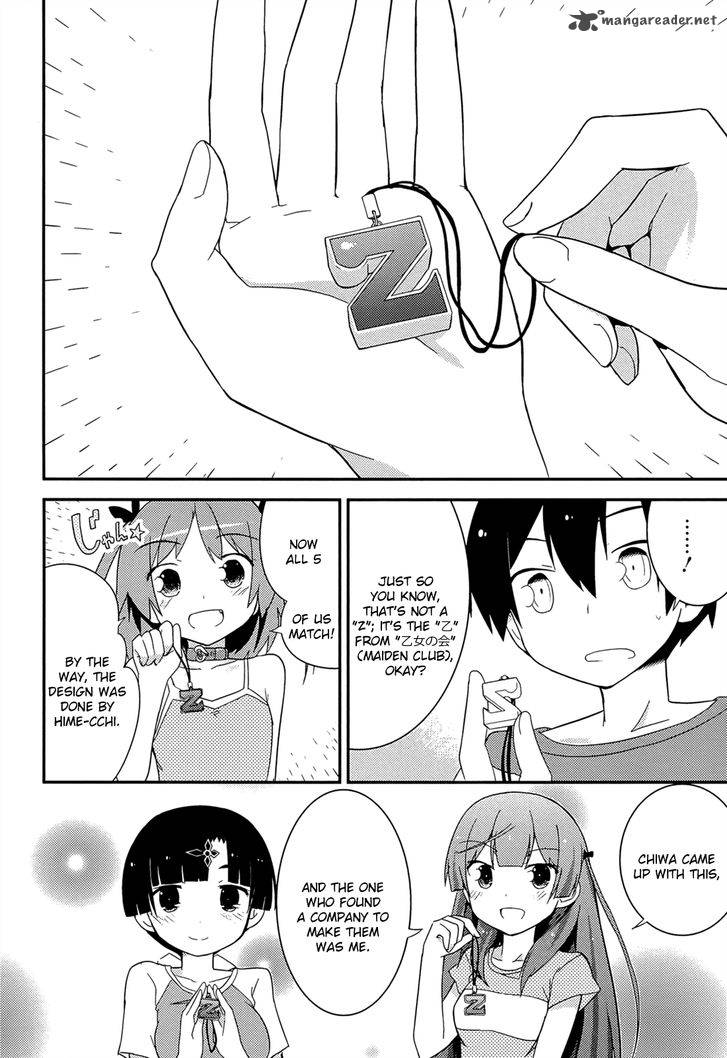 Ore No Kanojo To Osananajimi Ga Shuraba Sugiru 33 26