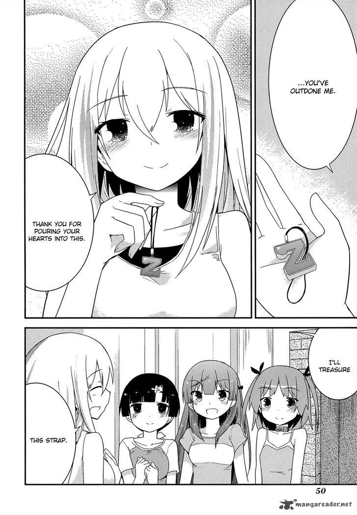 Ore No Kanojo To Osananajimi Ga Shuraba Sugiru 33 28