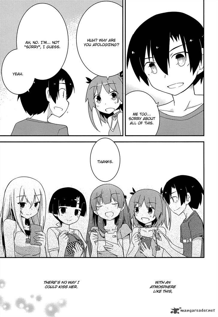 Ore No Kanojo To Osananajimi Ga Shuraba Sugiru 33 29