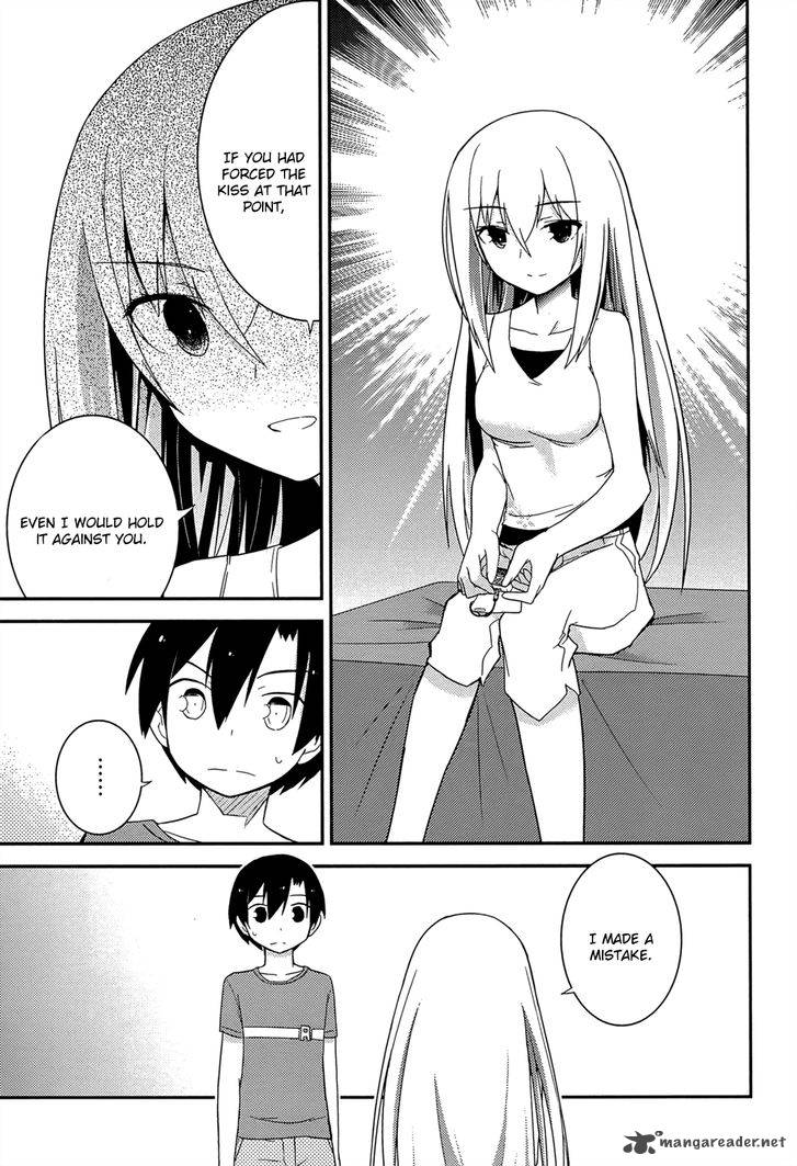 Ore No Kanojo To Osananajimi Ga Shuraba Sugiru 33 31