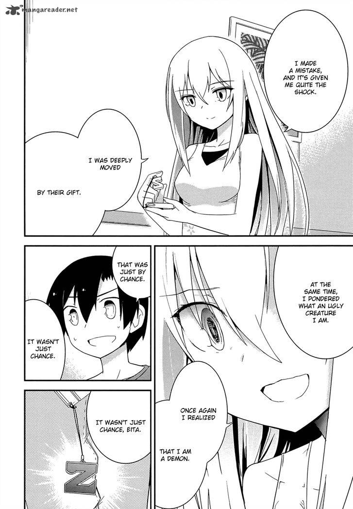 Ore No Kanojo To Osananajimi Ga Shuraba Sugiru 33 32