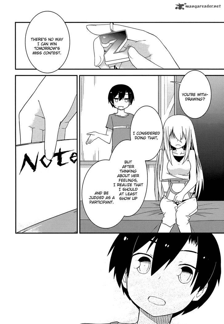 Ore No Kanojo To Osananajimi Ga Shuraba Sugiru 33 34