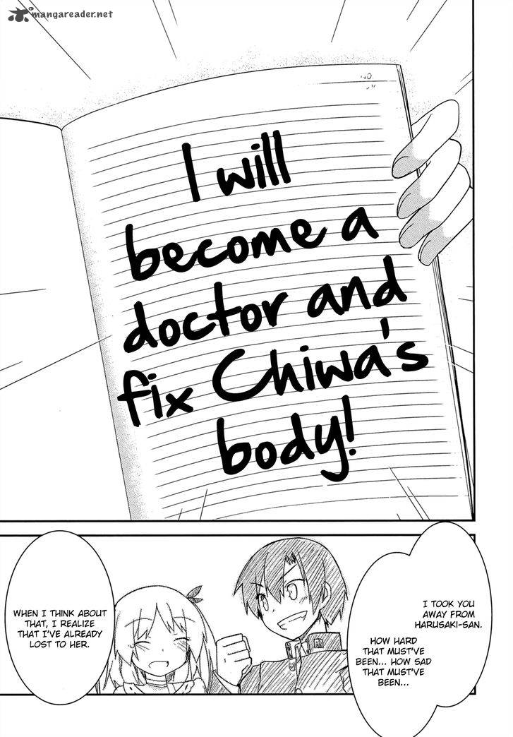 Ore No Kanojo To Osananajimi Ga Shuraba Sugiru 33 35