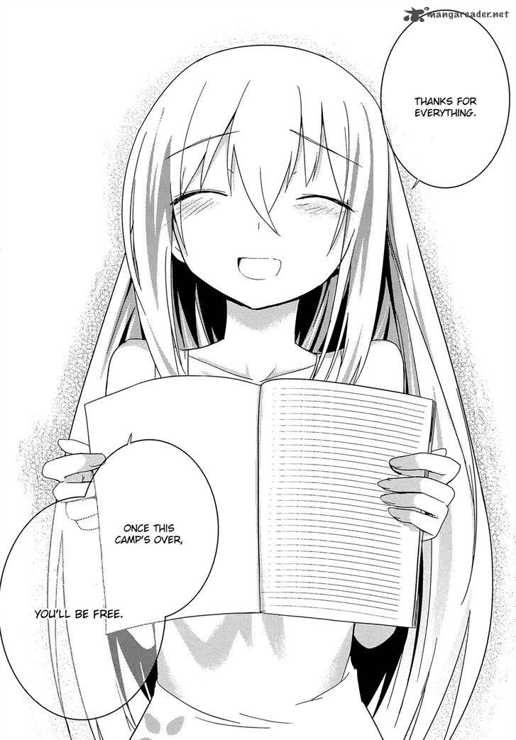 Ore No Kanojo To Osananajimi Ga Shuraba Sugiru 33 36