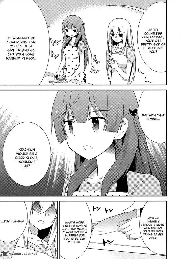 Ore No Kanojo To Osananajimi Ga Shuraba Sugiru 33 5