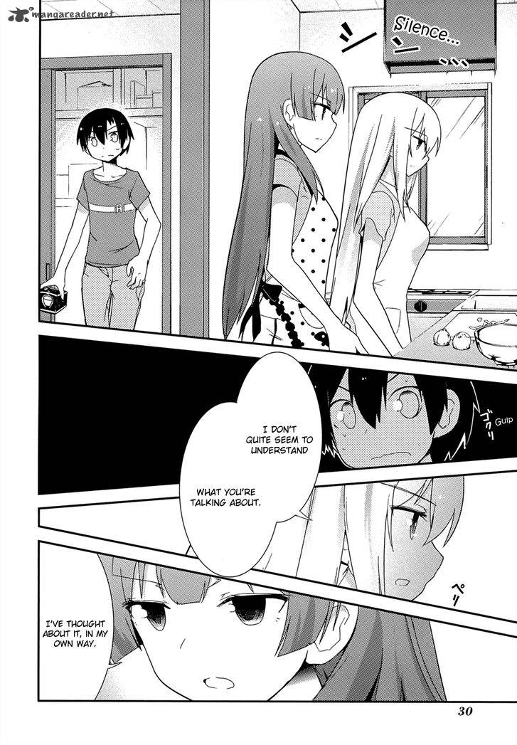 Ore No Kanojo To Osananajimi Ga Shuraba Sugiru 33 8