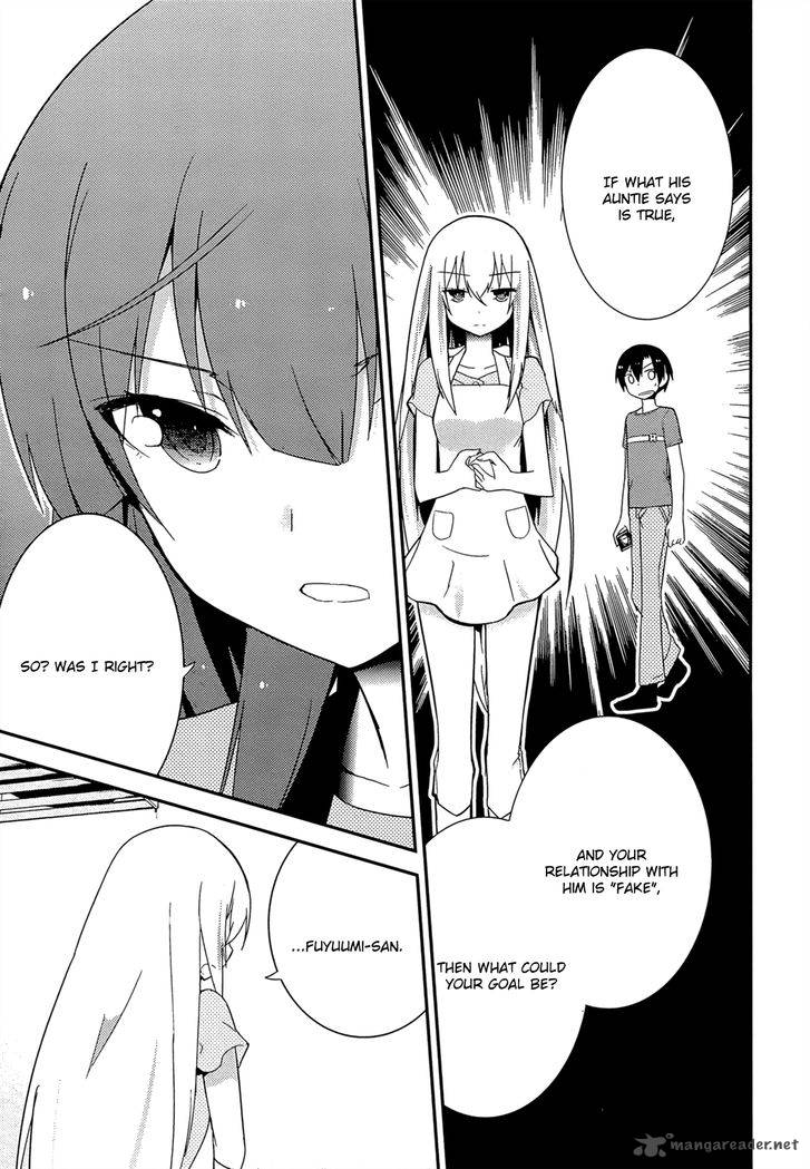 Ore No Kanojo To Osananajimi Ga Shuraba Sugiru 33 9