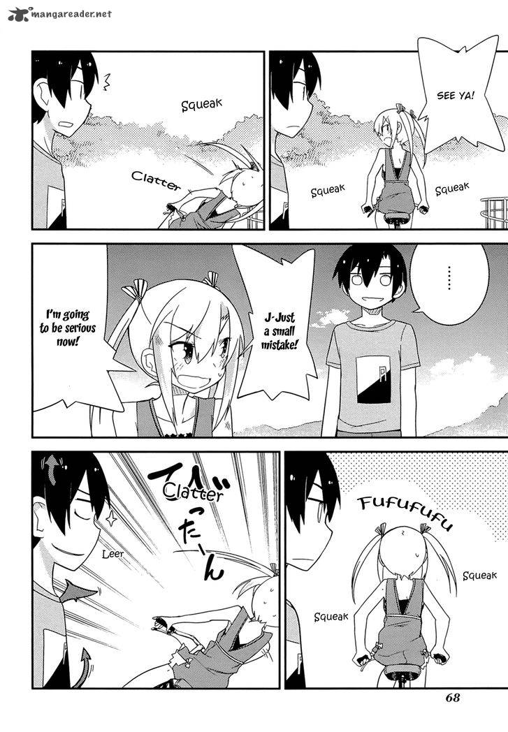 Ore No Kanojo To Osananajimi Ga Shuraba Sugiru 34 10