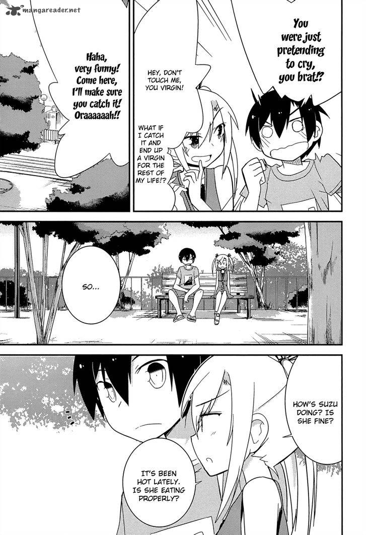 Ore No Kanojo To Osananajimi Ga Shuraba Sugiru 34 13