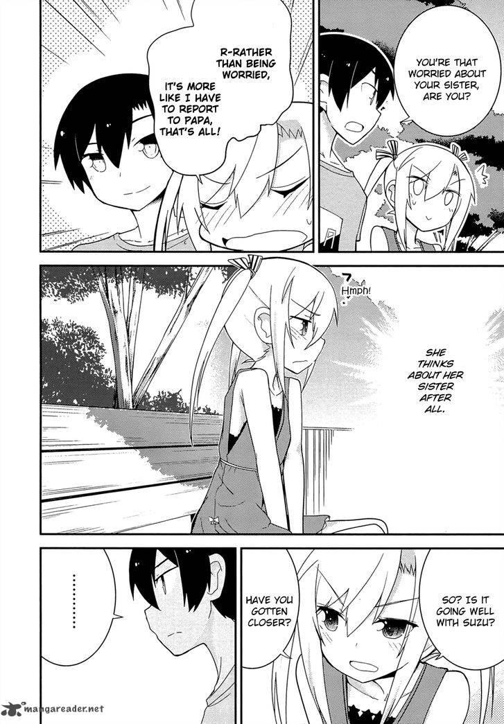 Ore No Kanojo To Osananajimi Ga Shuraba Sugiru 34 14