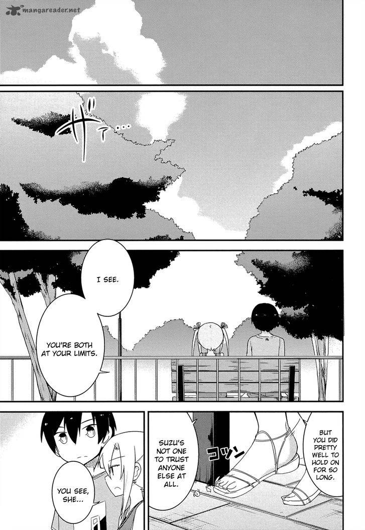 Ore No Kanojo To Osananajimi Ga Shuraba Sugiru 34 15