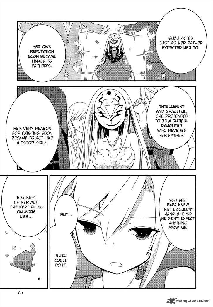 Ore No Kanojo To Osananajimi Ga Shuraba Sugiru 34 17
