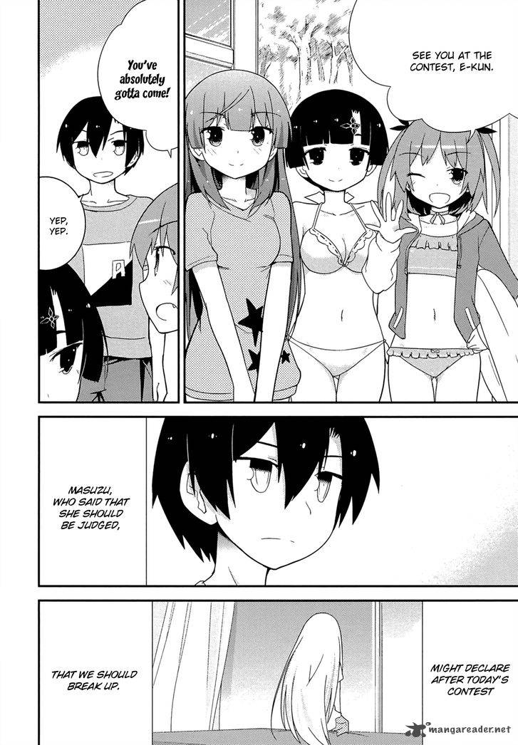 Ore No Kanojo To Osananajimi Ga Shuraba Sugiru 34 2