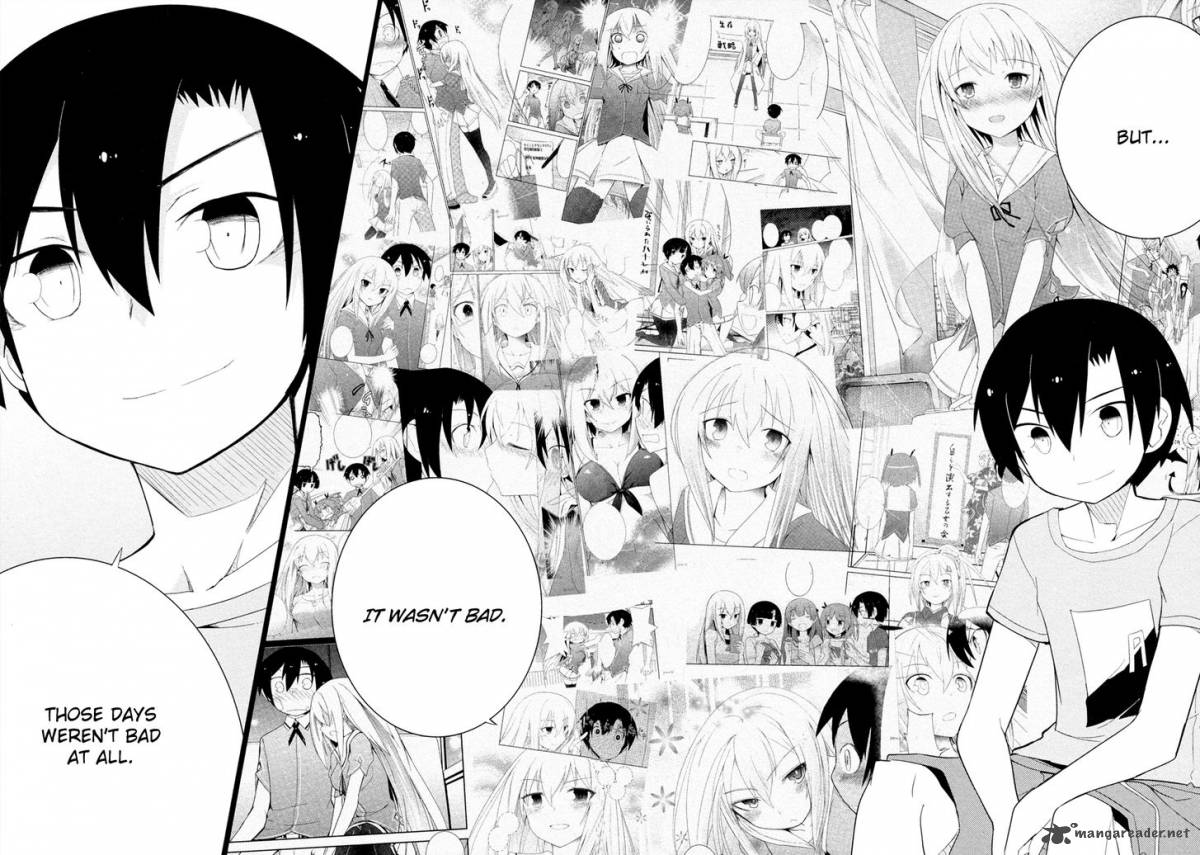 Ore No Kanojo To Osananajimi Ga Shuraba Sugiru 34 20