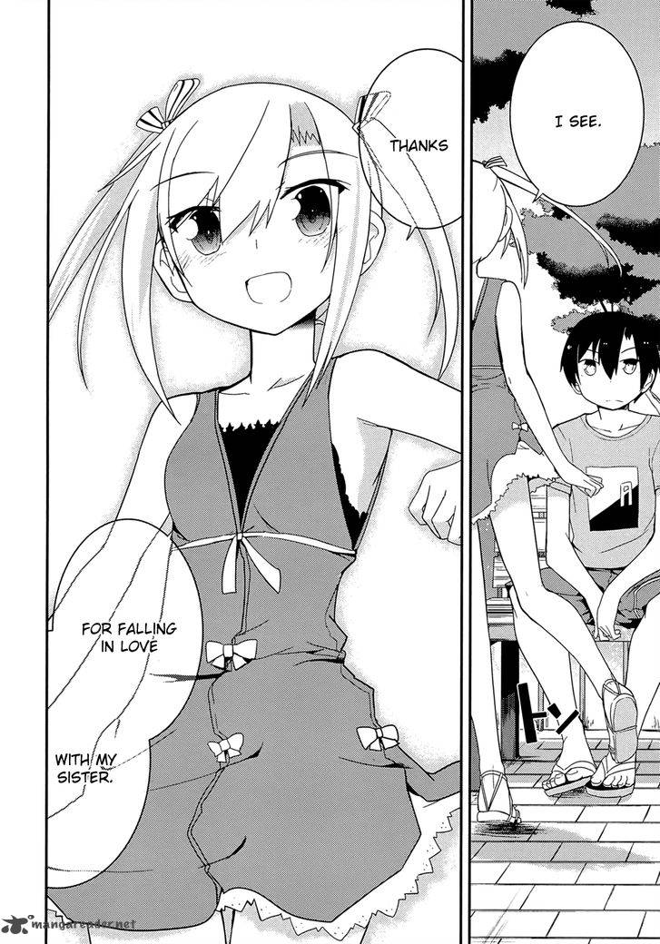Ore No Kanojo To Osananajimi Ga Shuraba Sugiru 34 21