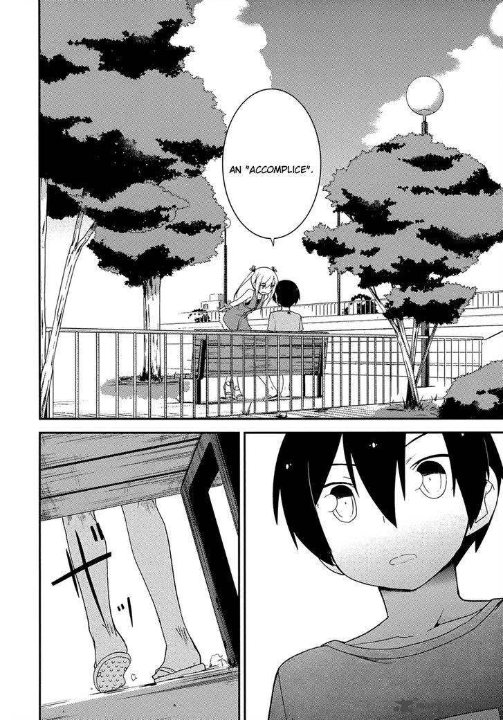 Ore No Kanojo To Osananajimi Ga Shuraba Sugiru 34 23