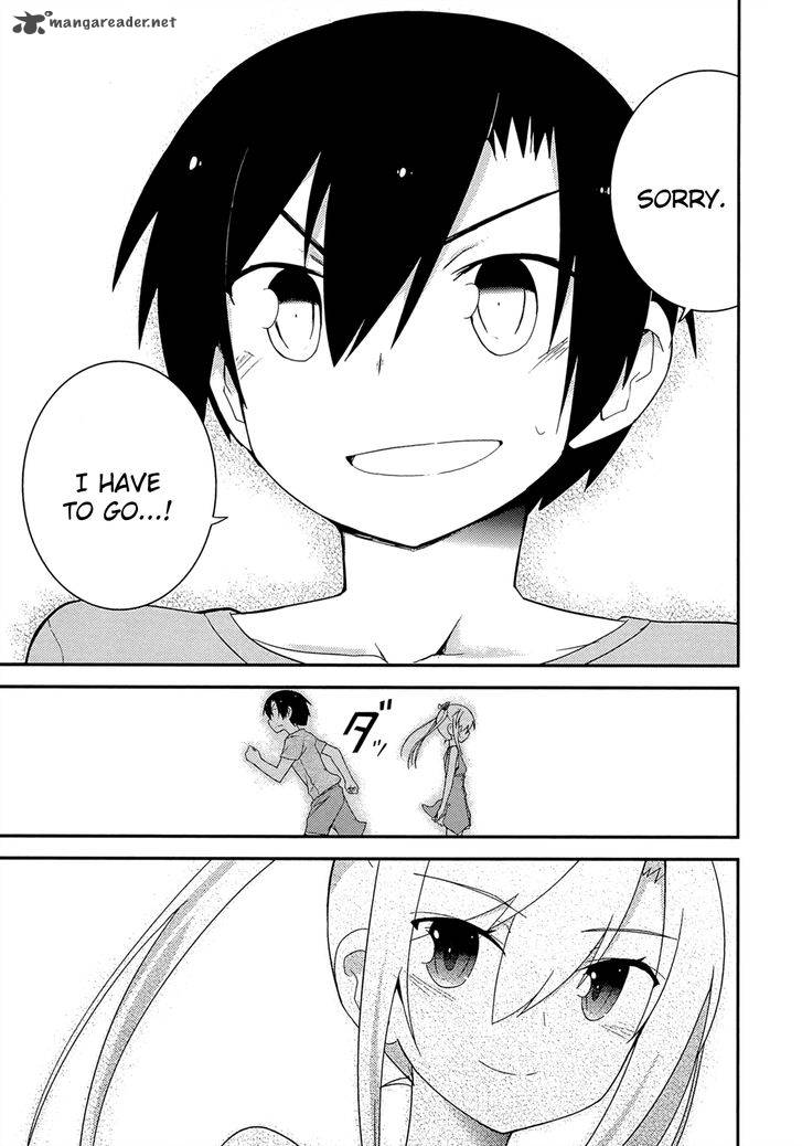 Ore No Kanojo To Osananajimi Ga Shuraba Sugiru 34 24