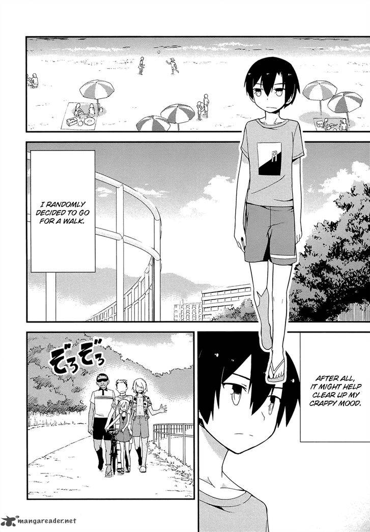 Ore No Kanojo To Osananajimi Ga Shuraba Sugiru 34 4