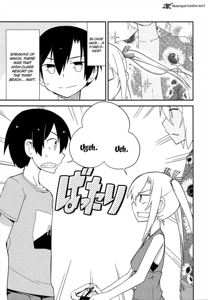 Ore No Kanojo To Osananajimi Ga Shuraba Sugiru 34 5