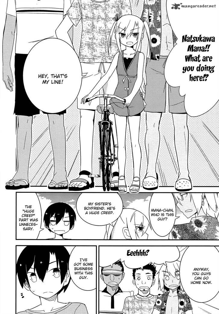 Ore No Kanojo To Osananajimi Ga Shuraba Sugiru 34 6