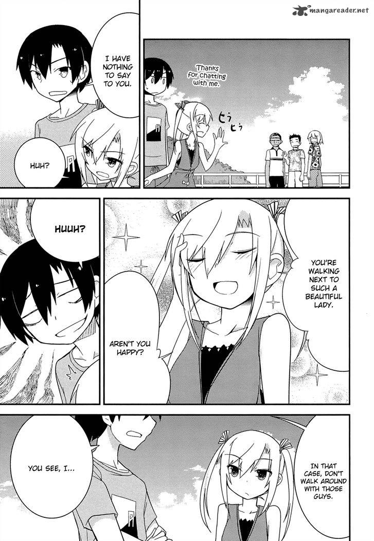 Ore No Kanojo To Osananajimi Ga Shuraba Sugiru 34 7