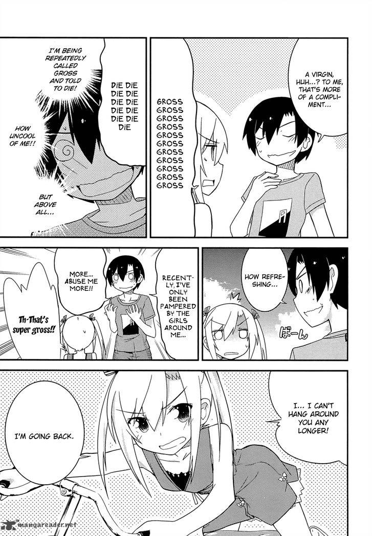 Ore No Kanojo To Osananajimi Ga Shuraba Sugiru 34 9