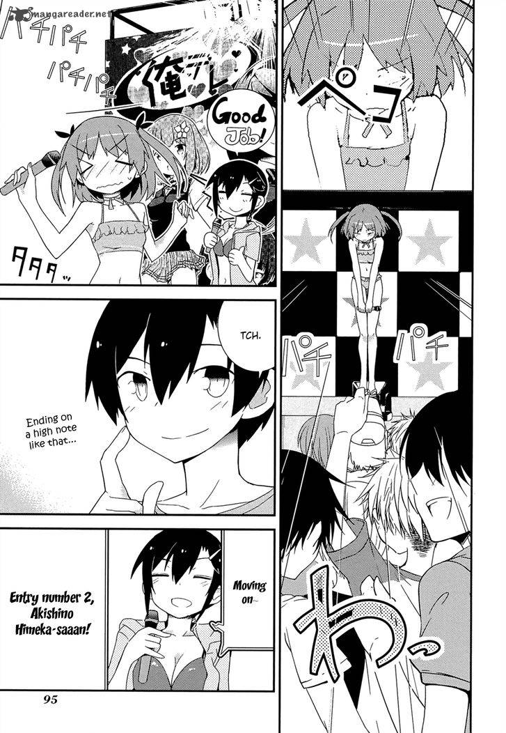 Ore No Kanojo To Osananajimi Ga Shuraba Sugiru 35 10