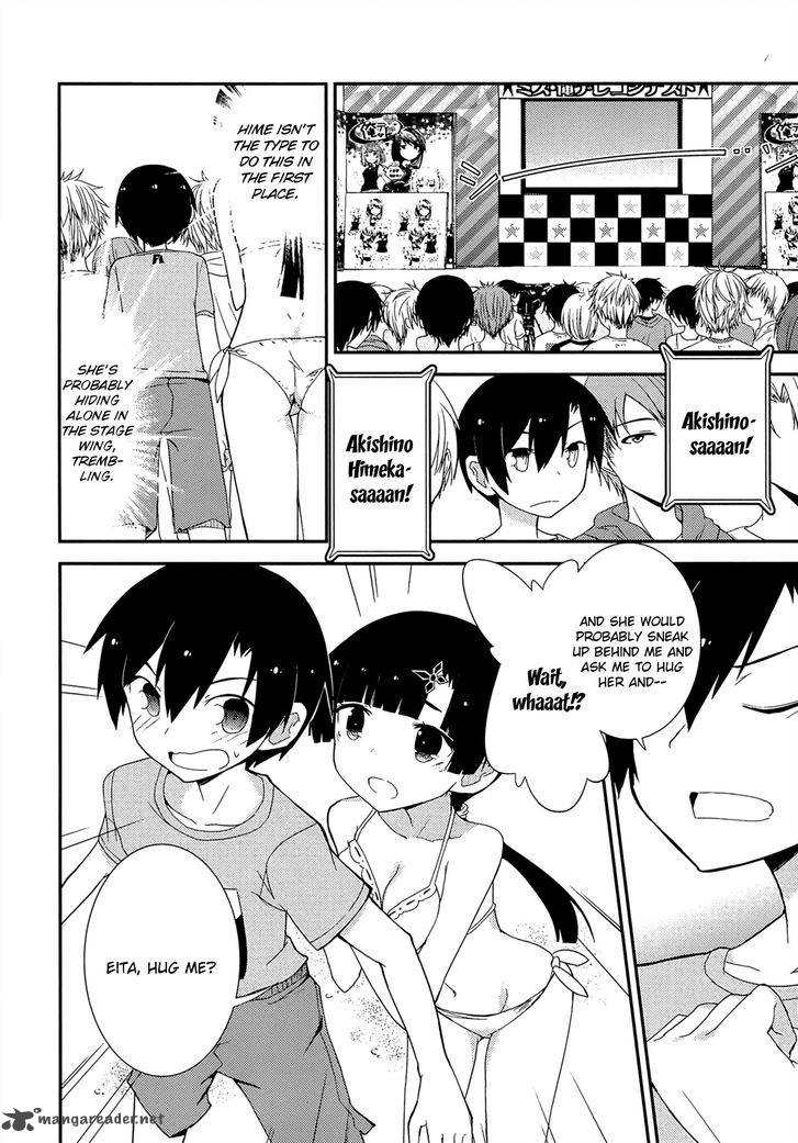 Ore No Kanojo To Osananajimi Ga Shuraba Sugiru 35 11