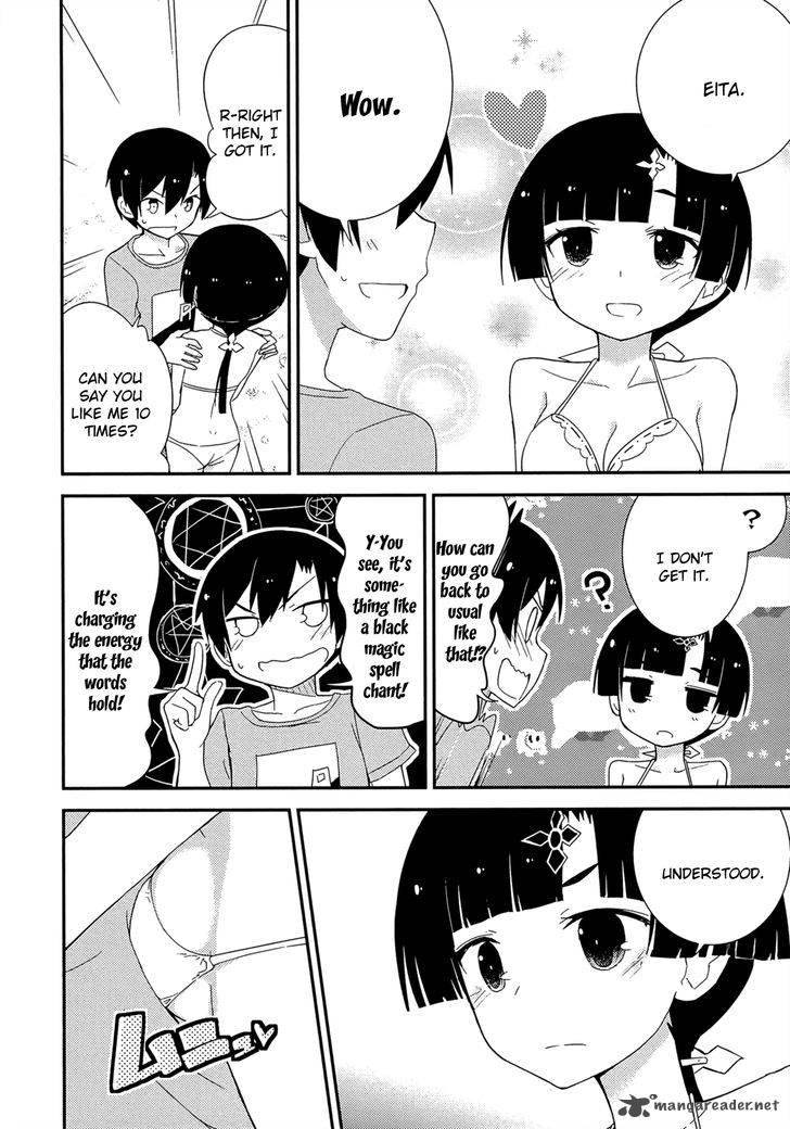 Ore No Kanojo To Osananajimi Ga Shuraba Sugiru 35 15