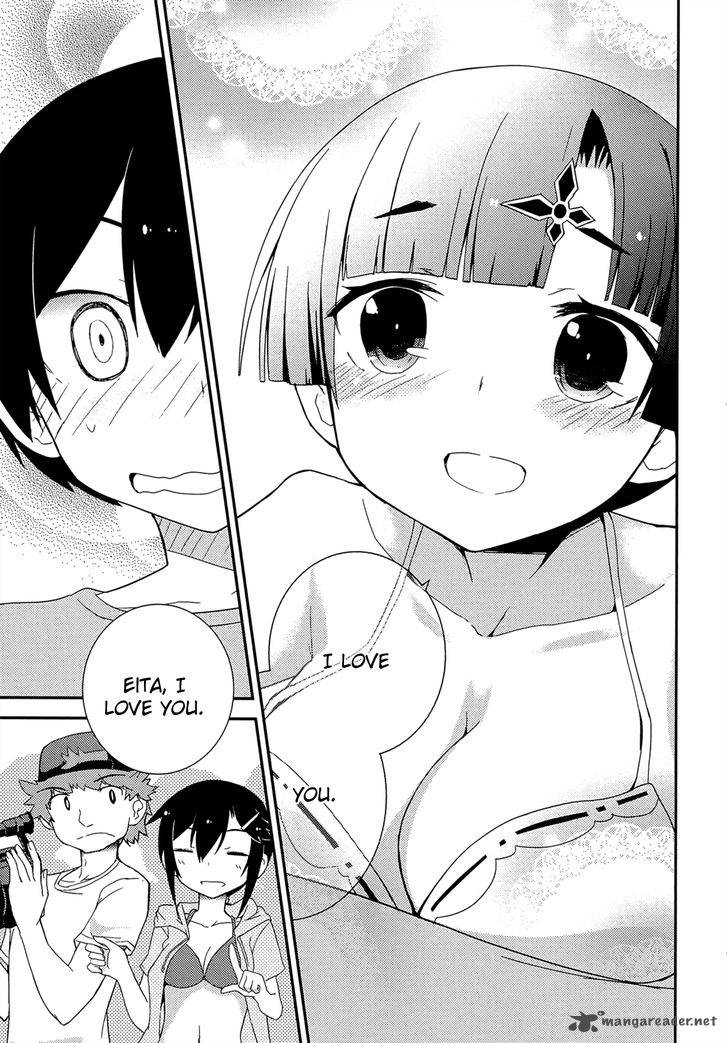 Ore No Kanojo To Osananajimi Ga Shuraba Sugiru 35 16