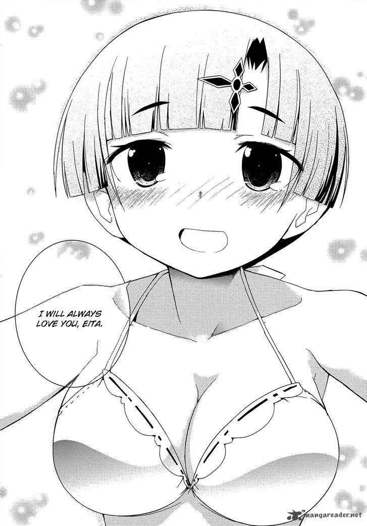 Ore No Kanojo To Osananajimi Ga Shuraba Sugiru 35 19